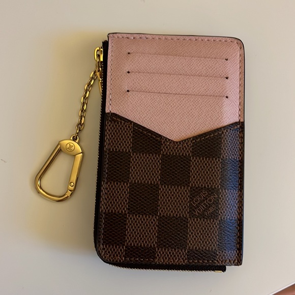 Louis Vuitton Recto Versa Damier Ballerine Pink - Picture 5 of 7